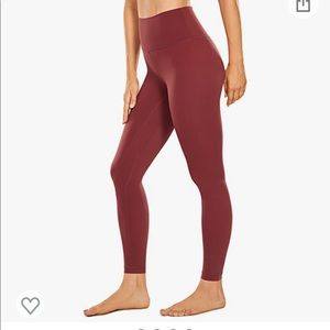 CRZ Naked Leggings Savannah